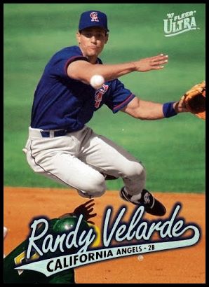 32 Randy Velarde